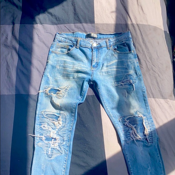 Other - Mike amiri jeans dx1